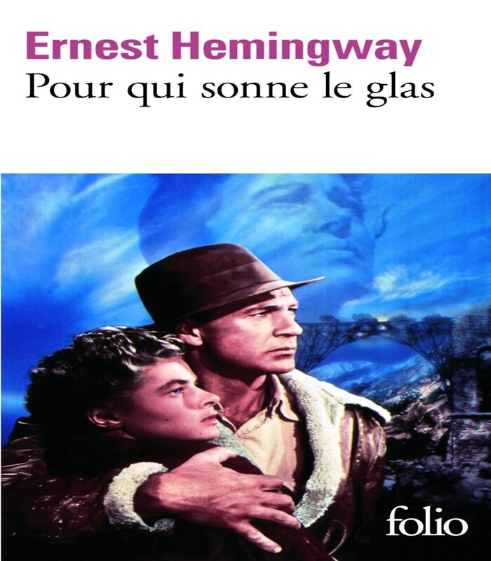 Pour Qui Sonne Le Glas Ernest Hemingway Copie