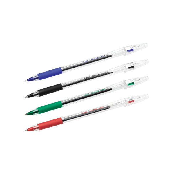 Stylo Bille Bic Cristal Grip chez librairie copie sousse