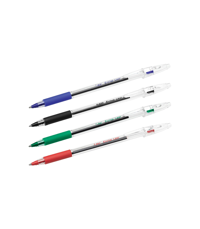 Stylo Bille Bic Cristal Grip chez librairie copie sousse