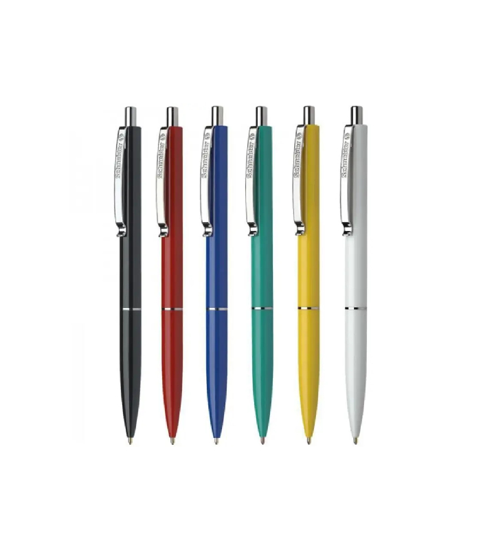 Stylo à Bille Schneider K15 Assortis chez librairie copie sousse