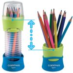 CRAYON DE COULEUR DE 12 MAPED BOITE PLASTIQUE