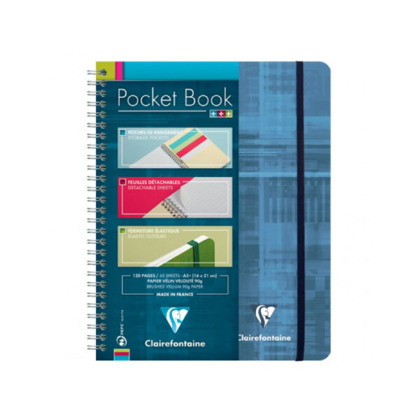 Pocket Book A5+ chez librairie copie sousse