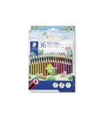 Staedtler-Noris 36 colour chez librairie copie sousse