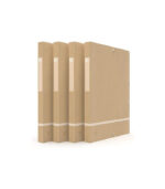 BOITE OXFORD TOUAREG - 24X32 - Dos de 25 mm librairie copie sousse