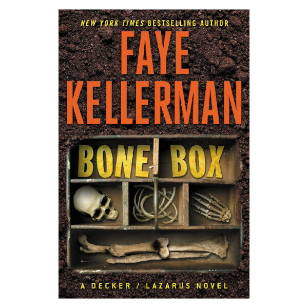 Bone Box: A Decker/Lazarus Novel