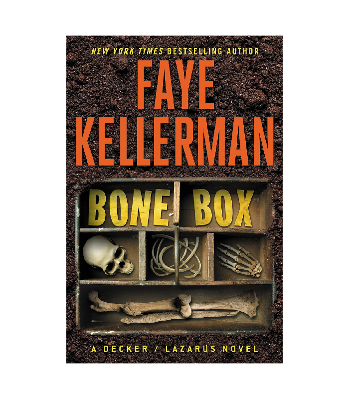 Bone Box: A Decker/Lazarus Novel