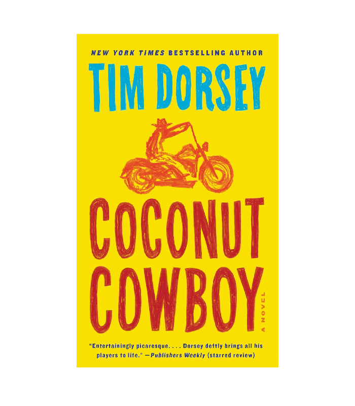 Coconut Cowboy: A Novel (Serge Storms, 20) chez Librairie copie, Sousse