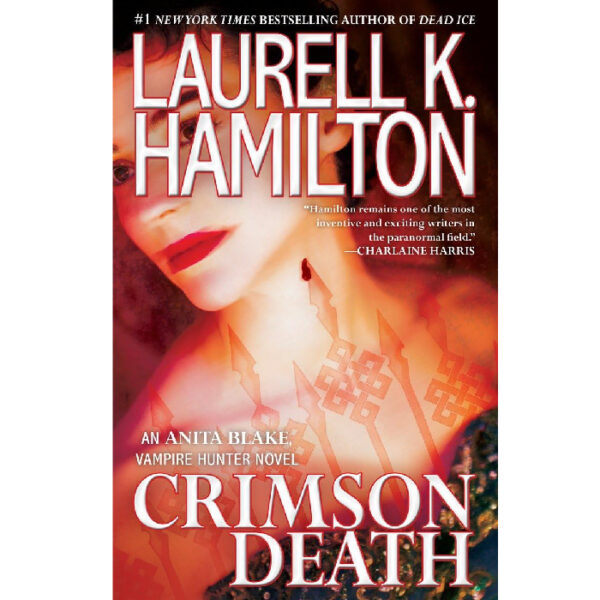 Crimson Death (Anita Blake, Vampire Hunter) chez librairie copie sousse