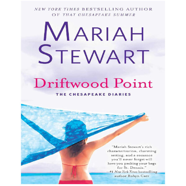 Driftwood Point, Mariah Stewart chez librairie copie sousse