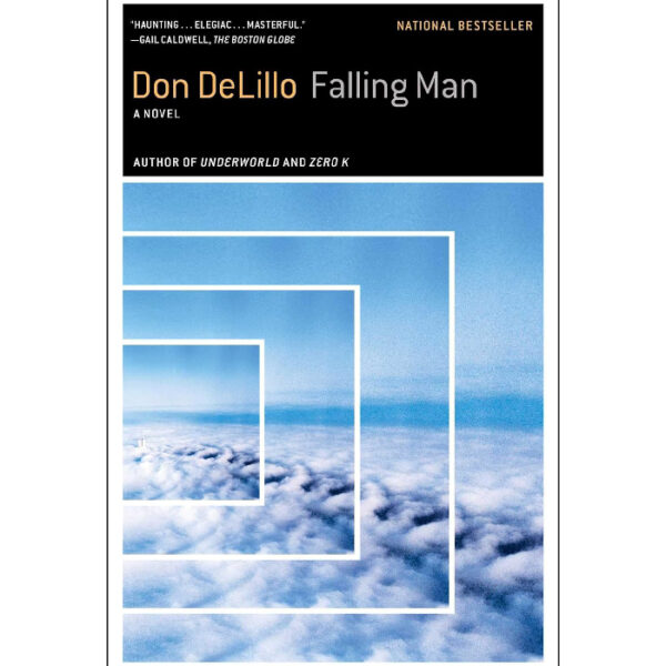 Falling Man , Don DeLillo chez librairie copie sousse