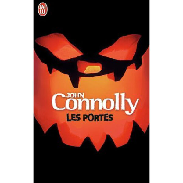 John Connolly , Les portes chez librairie copie sousse