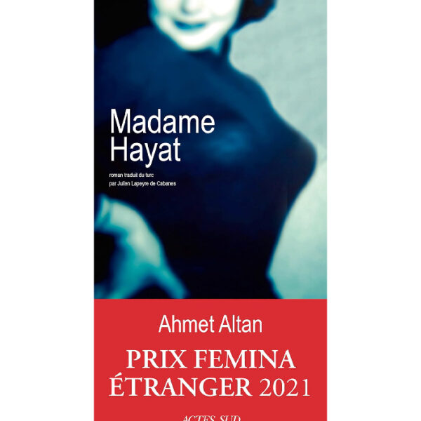 Madame Hayat chez librairie copie sousse