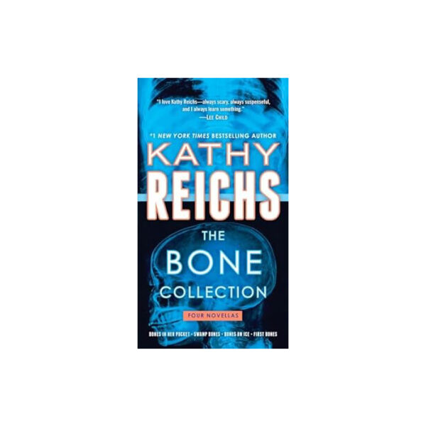 livre kathy reichs the bone