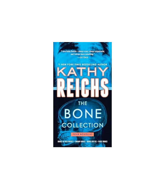 livre kathy reichs the bone