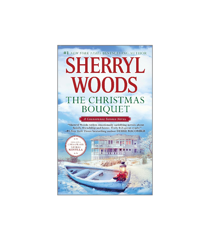 The Christmas Bouquet, A Chesapeake Shores , Sherryl Woods chez librairie copie sousse