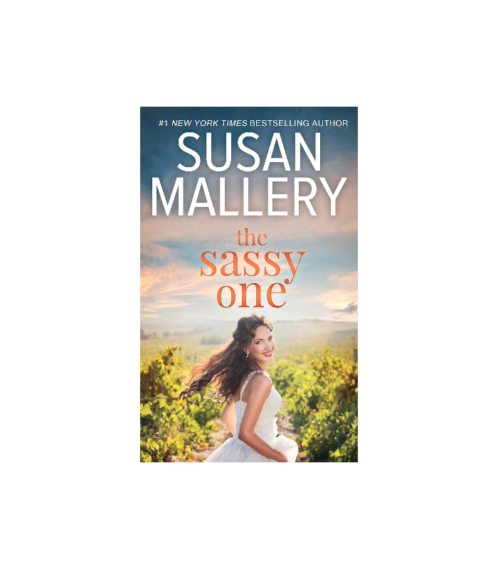 The Sassy One , Susan Mallery , (Marcelli Sisters of Pleasure Road Book 2) chez librairie copie sousse