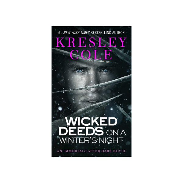 Wicked Deeds on a Winter’s Night: Immortals After Dark, Book 4 , Kresley Cole chez librairie copie sousse