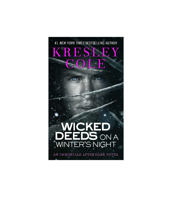 Wicked Deeds on a Winter’s Night: Immortals After Dark, Book 4 , Kresley Cole chez librairie copie sousse