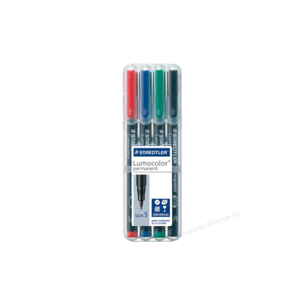 Staedtler lumocolor permanent S chez librairie copie sousse