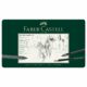 Boîte Faber-Castell - Crayons et Craies - 26 crayons Code : 4005401129745